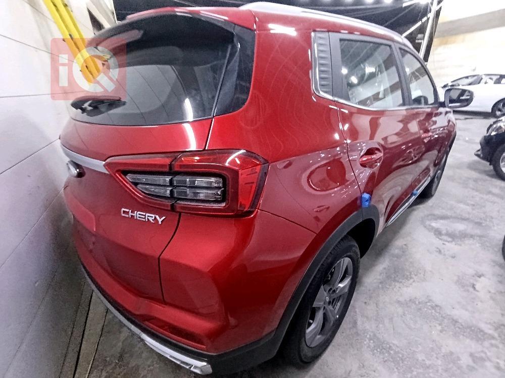 Chery Tiggo 4 Pro